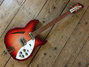 Rickenbacker 330/6 , Fireglo: Full Instrument - Front