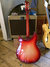Rickenbacker 330/6 , Fireglo: Full Instrument - Rear