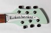 Rickenbacker 620/6 , Blue Boy: Headstock