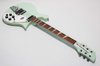 Rickenbacker 620/6 , Blue Boy: Neck - Front