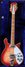 Rickenbacker 620/12 , Fireglo: Full Instrument - Front