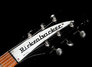 Rickenbacker 1996/6 RoMo, Fireglo: Headstock