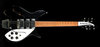 Rickenbacker 1996/6 RoMo, Fireglo: Full Instrument - Front