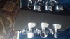 Rickenbacker 330/12 , Jetglo: Headstock - Rear