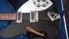 Rickenbacker 330/12 , Jetglo: Body - Front