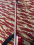 Rickenbacker 4001/4 , Burgundy: Neck - Rear