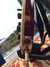 Rickenbacker 4001/4 , Burgundy: Close up - Free2