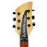 Rickenbacker 620/6 BH BT, Mapleglo: Headstock