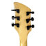 Rickenbacker 620/6 BH BT, Mapleglo: Headstock - Rear
