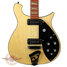 Rickenbacker 620/6 BH BT, Mapleglo: Body - Front