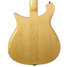 Dec 1992 Rickenbacker 620/6 BH BT, Mapleglo: Body - Rear