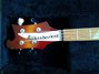 Rickenbacker 4003/4 , Fireglo: Headstock