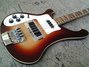 Rickenbacker 4003/4 , Fireglo: Free image
