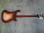 Rickenbacker 4003/4 , Fireglo: Neck - Rear