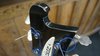 Rickenbacker 4001/4 , Jetglo: Headstock