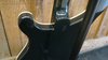 Aug 1976 Rickenbacker 4001/4 , Jetglo: Body - Rear