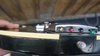 Rickenbacker 4001/4 , Jetglo: Neck - Rear