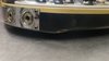 Rickenbacker 4001/4 , Jetglo: Close up - Free2