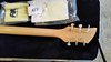 Rickenbacker 620/6 , Mapleglo: Headstock - Rear