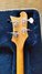 Rickenbacker 4003/4 VP, Mapleglo: Headstock - Rear