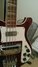 Rickenbacker 4001/4 Mod, Burgundy: Body - Front