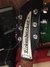 Rickenbacker 340/6 Mod, Jetglo: Headstock