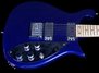 Rickenbacker 650/6 Colorado, Midnightblue: Body - Front