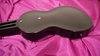 Dec 1945 Rickenbacker B Post War/6 LapSteel, Black: Body - Rear