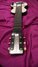 Rickenbacker B Post War/6 LapSteel, Black: Neck - Front