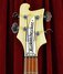 Rickenbacker 4003/4 WT, White: Headstock