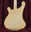 Nov 1989 Rickenbacker 4003/4 WT, White: Body - Rear