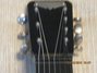 Rickenbacker B/7 LapSteel, Black: Headstock