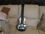 Rickenbacker B/7 LapSteel, Black: Full Instrument - Front