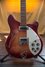 Rickenbacker 360/6 , Fireglo: Body - Front