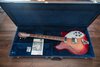 Rickenbacker 360/6 , Fireglo: Neck - Front