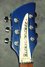 Rickenbacker 330/6 , Midnightblue: Headstock