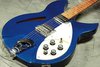 Rickenbacker 330/6 , Midnightblue: Free image