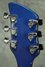 Rickenbacker 330/6 , Midnightblue: Headstock - Rear