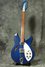 Rickenbacker 330/6 , Midnightblue: Full Instrument - Front