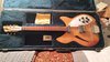Rickenbacker 335/6 21 frets, Mapleglo: Full Instrument - Front