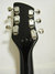 Rickenbacker 325/6 C64, Jetglo: Headstock - Rear
