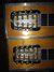 Rickenbacker Console 200/2 X 8 Console Steel, Mapleglo: Headstock