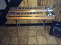 Rickenbacker Console 200/2 X 8 Console Steel, Mapleglo: Close up - Free