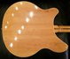 Apr 1981 Rickenbacker 360/12 , Mapleglo: Body - Rear