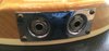 Rickenbacker 360/12 , Mapleglo: Close up - Free