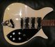 Rickenbacker 320/6 BT, White: Free image
