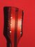 Rickenbacker 381/12 V69, Fireglo: Headstock - Rear
