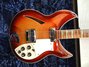 Rickenbacker 381/12 V69, Fireglo: Body - Front