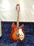Rickenbacker 381/12 V69, Fireglo: Full Instrument - Front