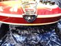 Rickenbacker 381/12 V69, Fireglo: Close up - Free2